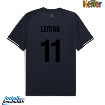 Girona Thomas Lemar #11 Tredjedrakt 2025-26 Kortermet